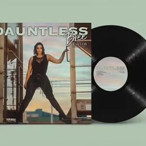 DAUNTLESS Vinyl